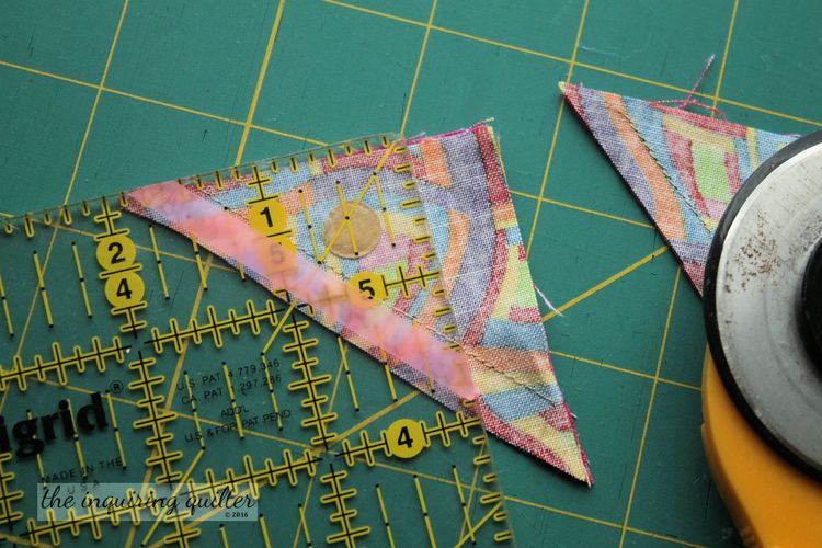 Easy Peasy Foundation Paper Piecing — The Inquiring Quilter