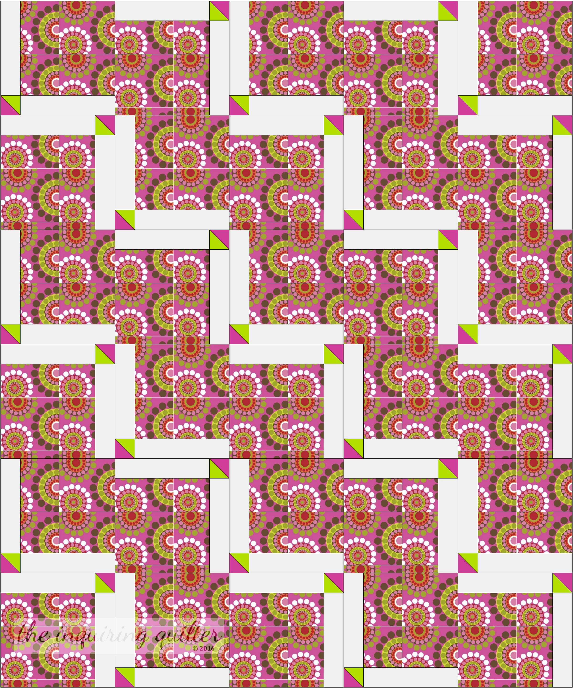 Planned Yardage Version