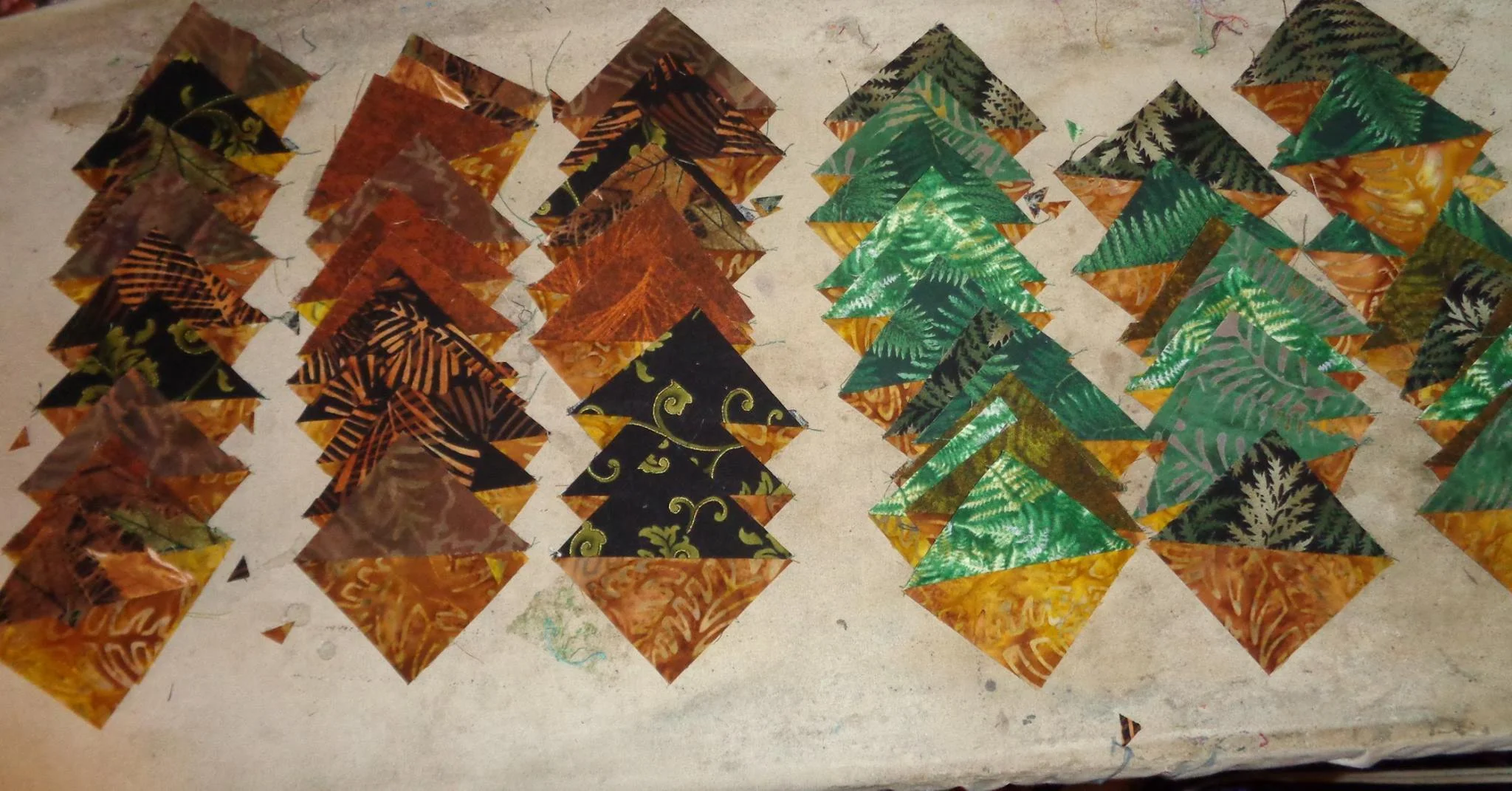 Mary Quilt 1