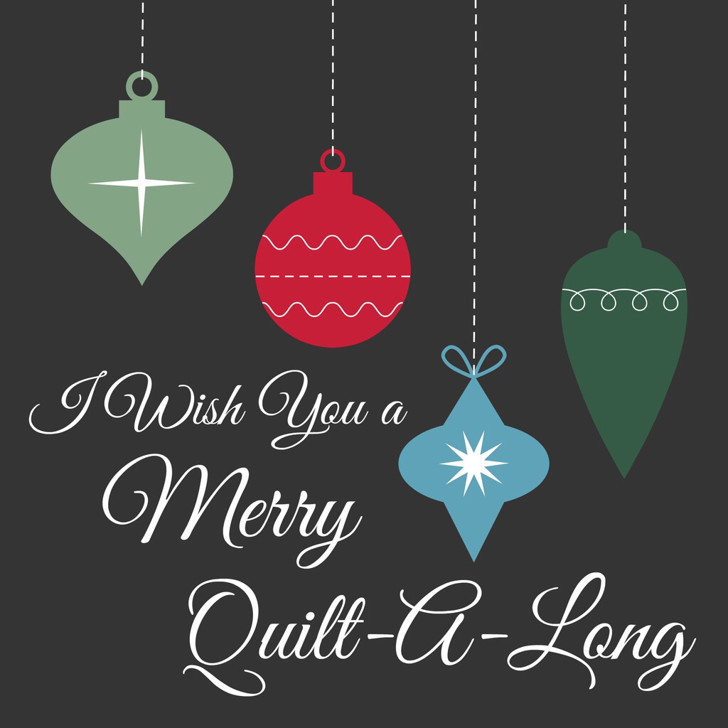 Share our button and this link to my Quilt Along page: http://www.inquiringquilter.com/i-wish-you-a-merry-qal/