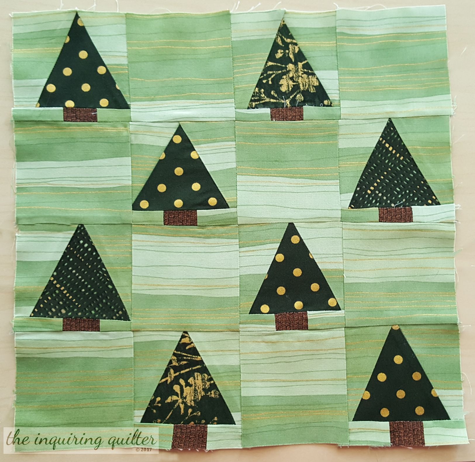 Block 2 - Tree Farm