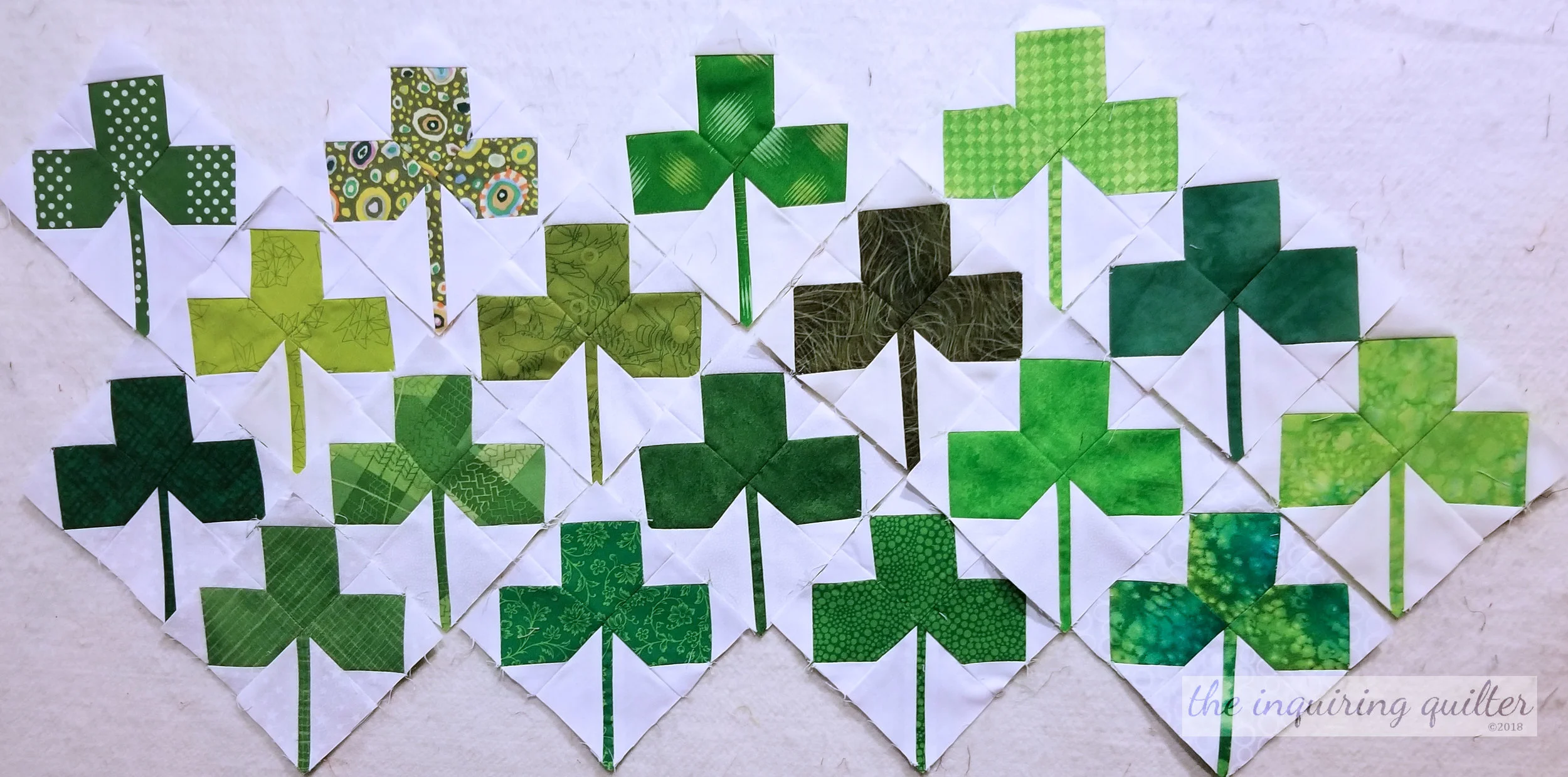 Shamrock blocks so far 2.jpg