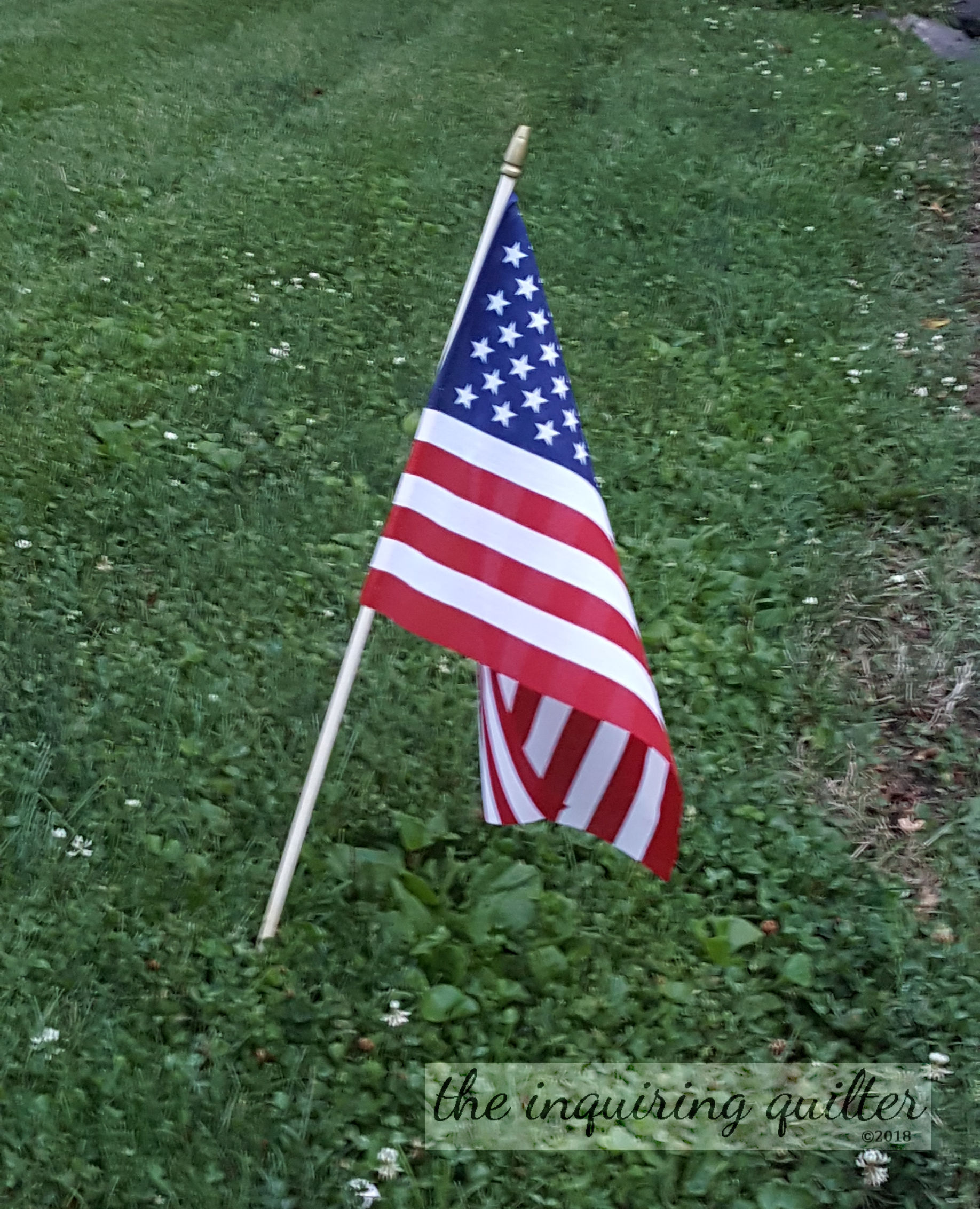 Planting flags July Fourth 2017 2.jpg