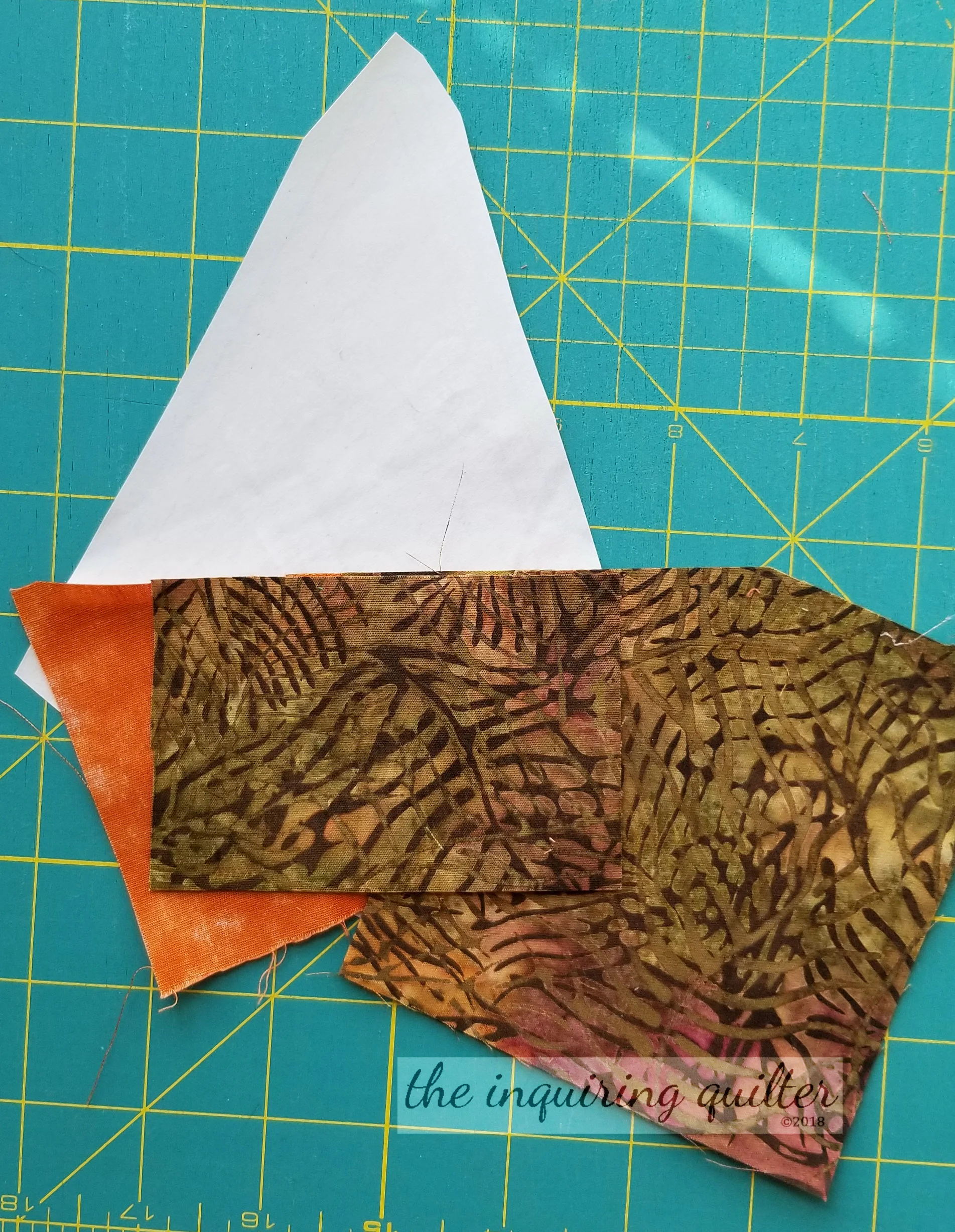 Placing D4 - Version B Beginner