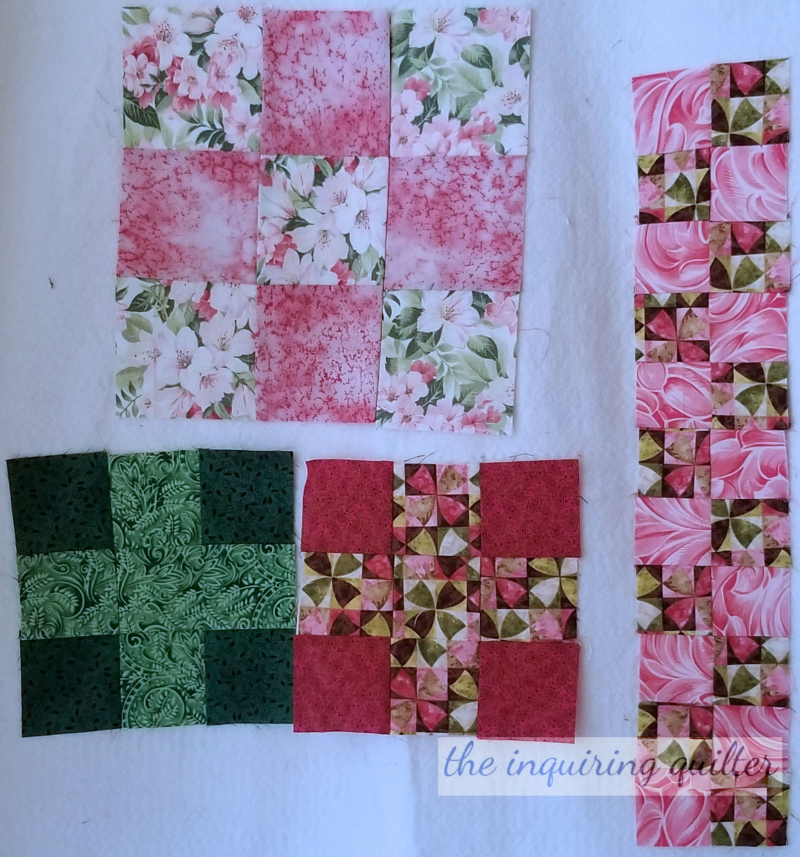 Nine patch Cross blocks Four patches 3.jpg