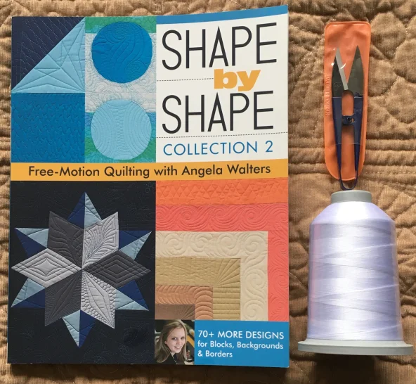 Gail gift from her sister at TLC Quilts Sew Whats Next.jpg