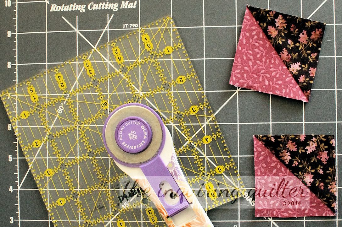 Sew Let's Quilt Along: Binding Clips — Snowy Days Quilting