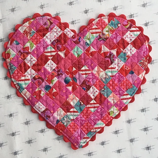 Nancy Valentines heart mug rug.jpg