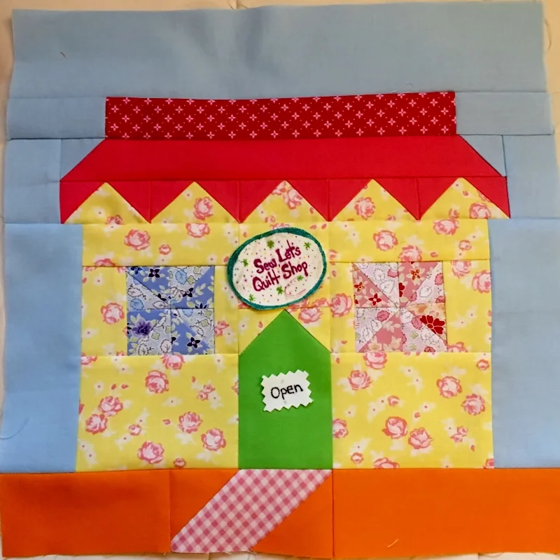 Block 5 Sew, Let's Quilt Shop block.jpg