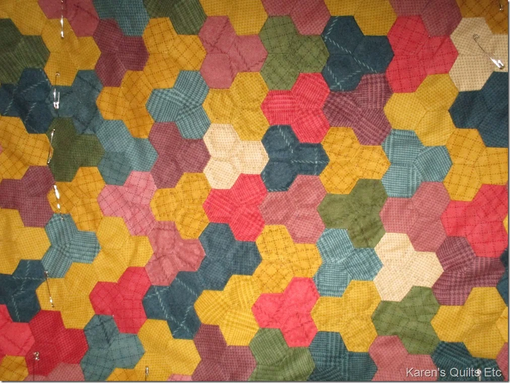 Karen quilting on hexies.jpg