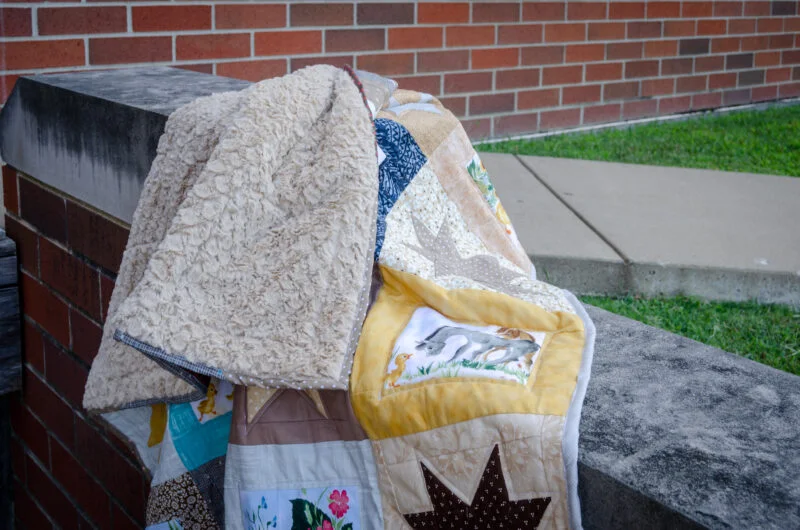 Andrea Fuzzy Duckling quilt.jpg