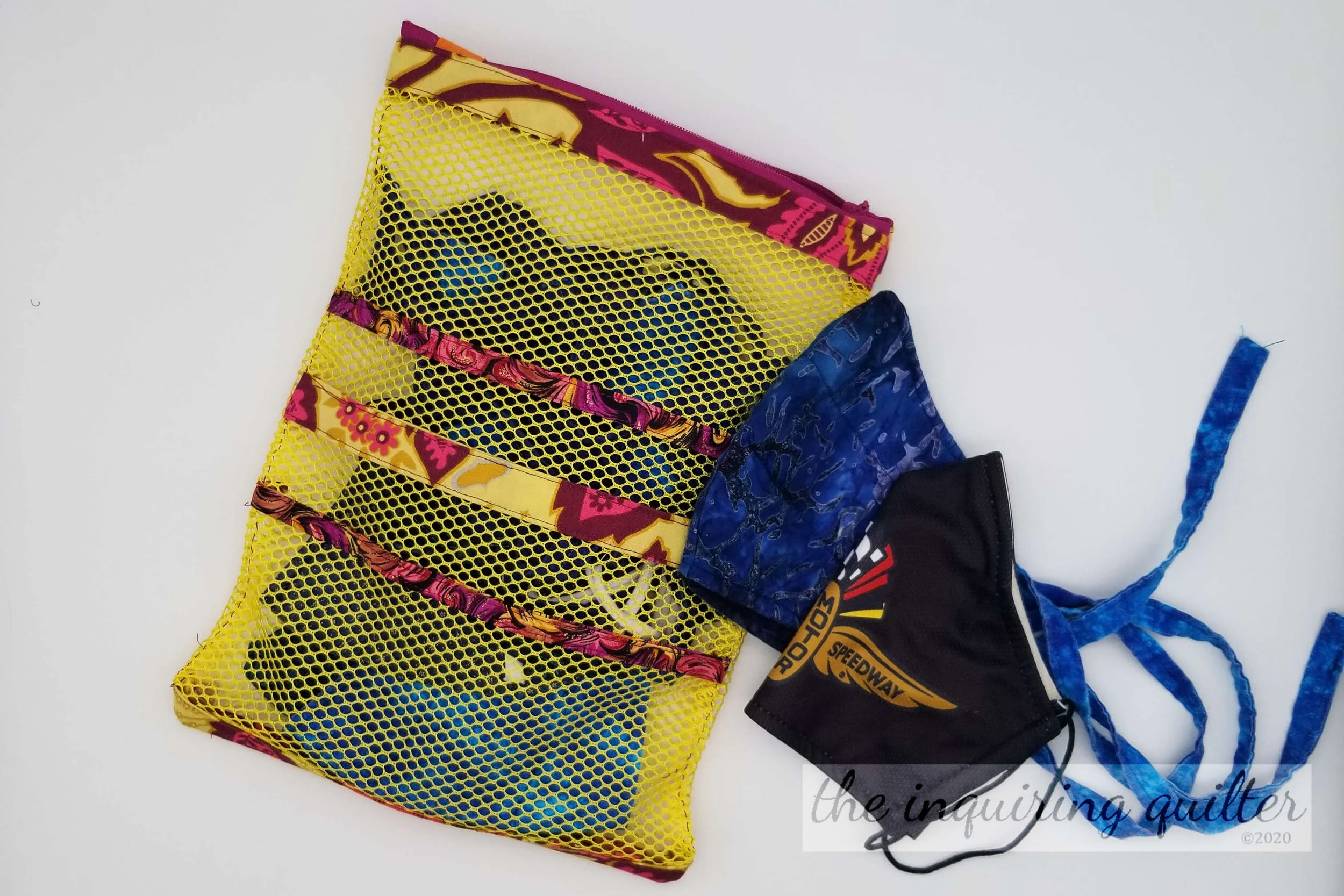 Blog — The Inquiring Quilter