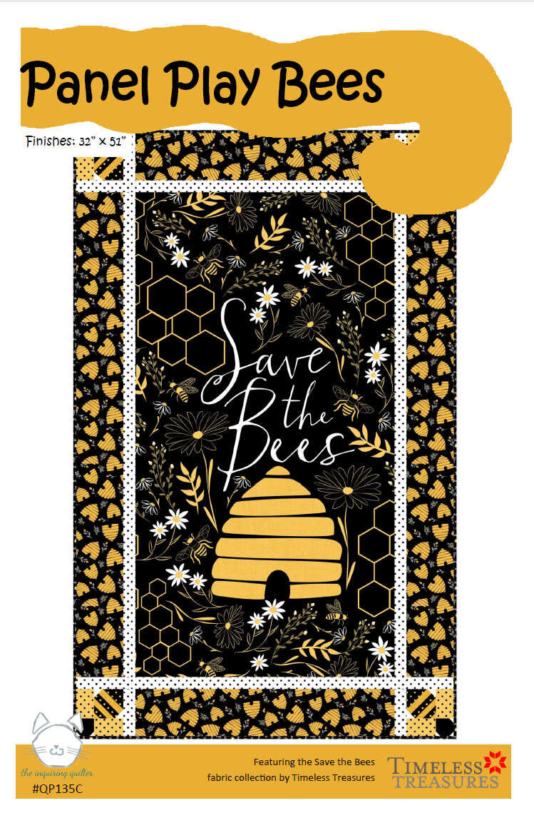 Panel Play Bees Cover.jpg