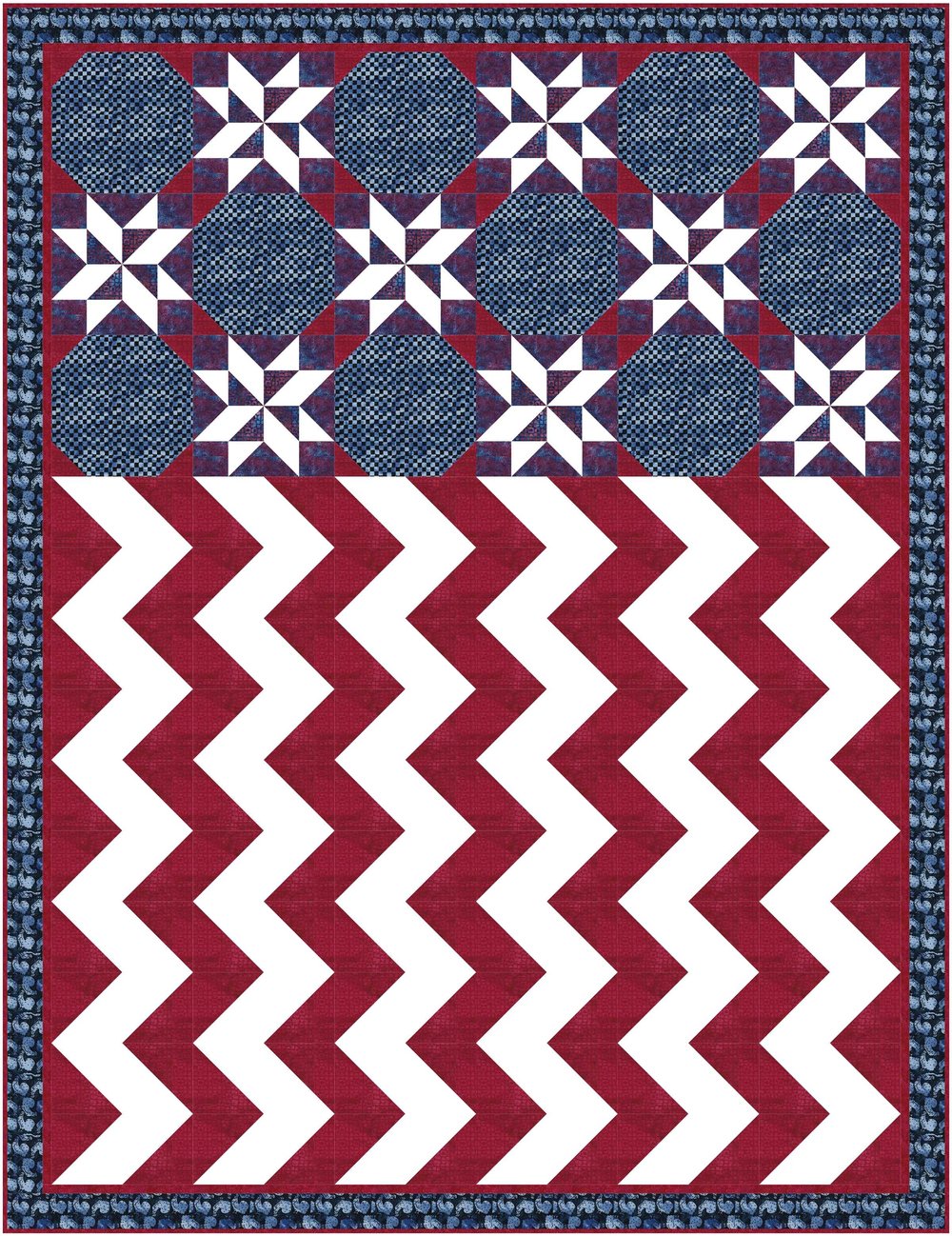 Patriot Quilt Along - Fabric Selection — The Inquiring Quilter