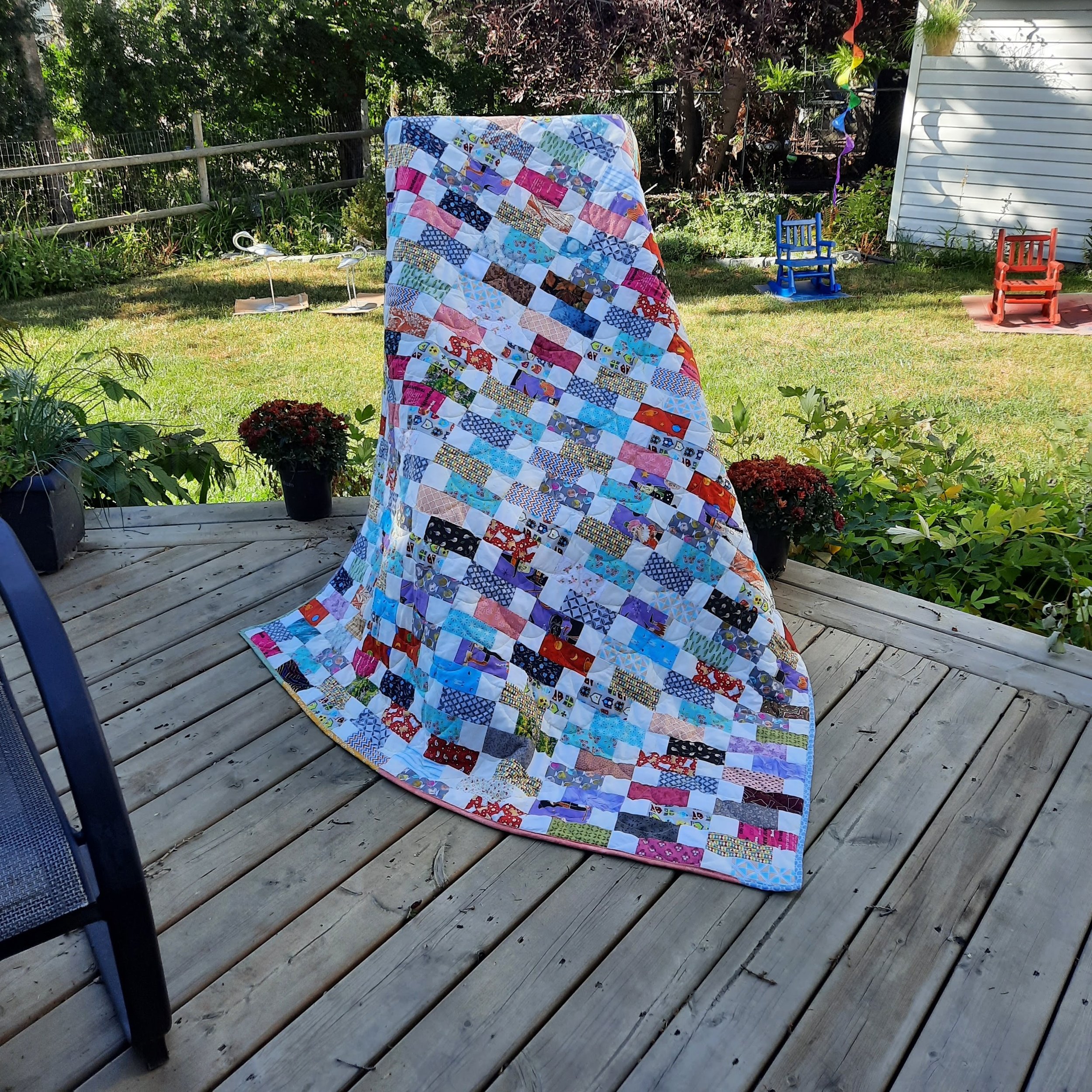 Wednesday Wait Loss 294 — The Inquiring Quilter