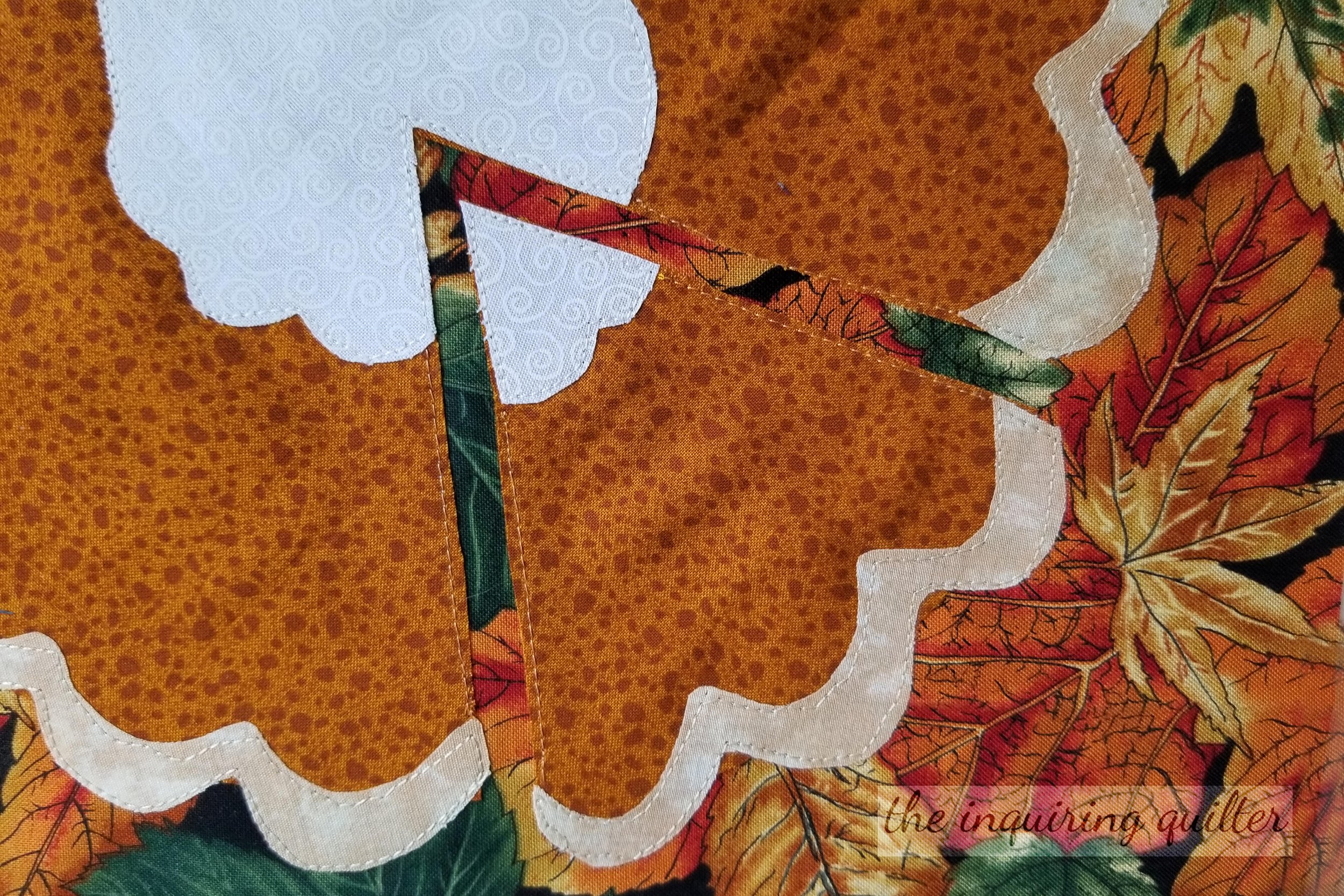 QuiltFabrication  Patterns and Tutorials: Tips and Tricks for Fusible  Applique