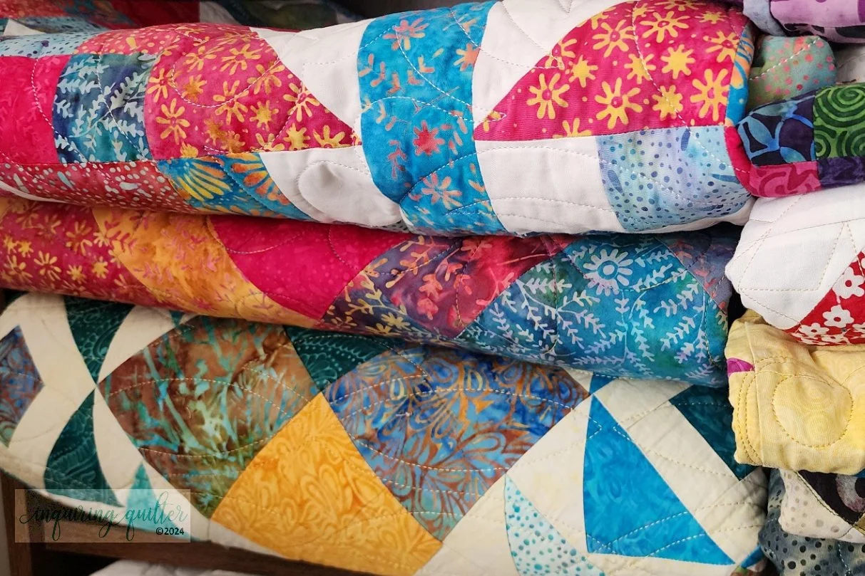 Sip & Sew Online Retreat — The Inquiring Quilter