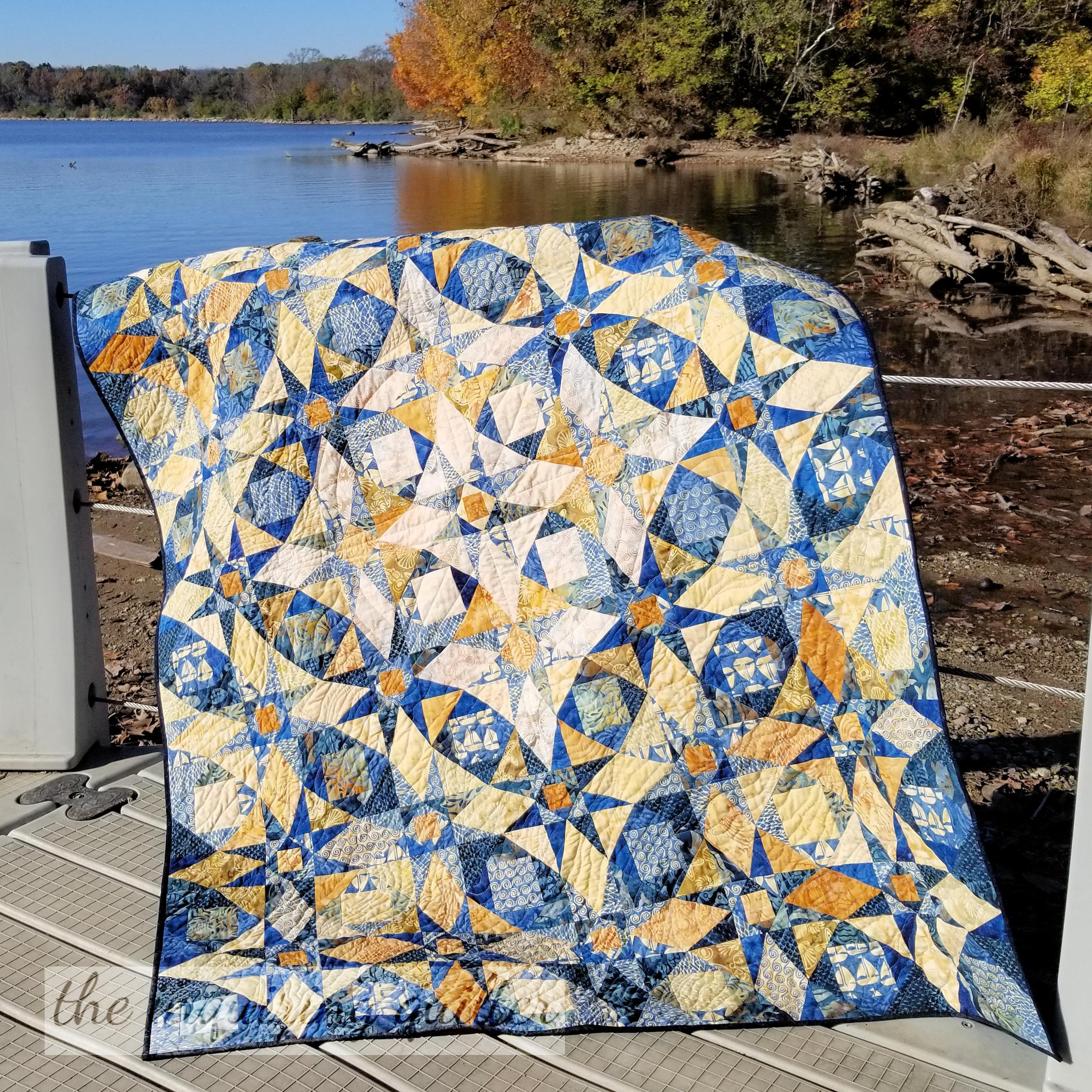 Wednesday Wait Loss 51: Celebrating Local Quilt Stores and What I've  Learned — The Inquiring Quilter