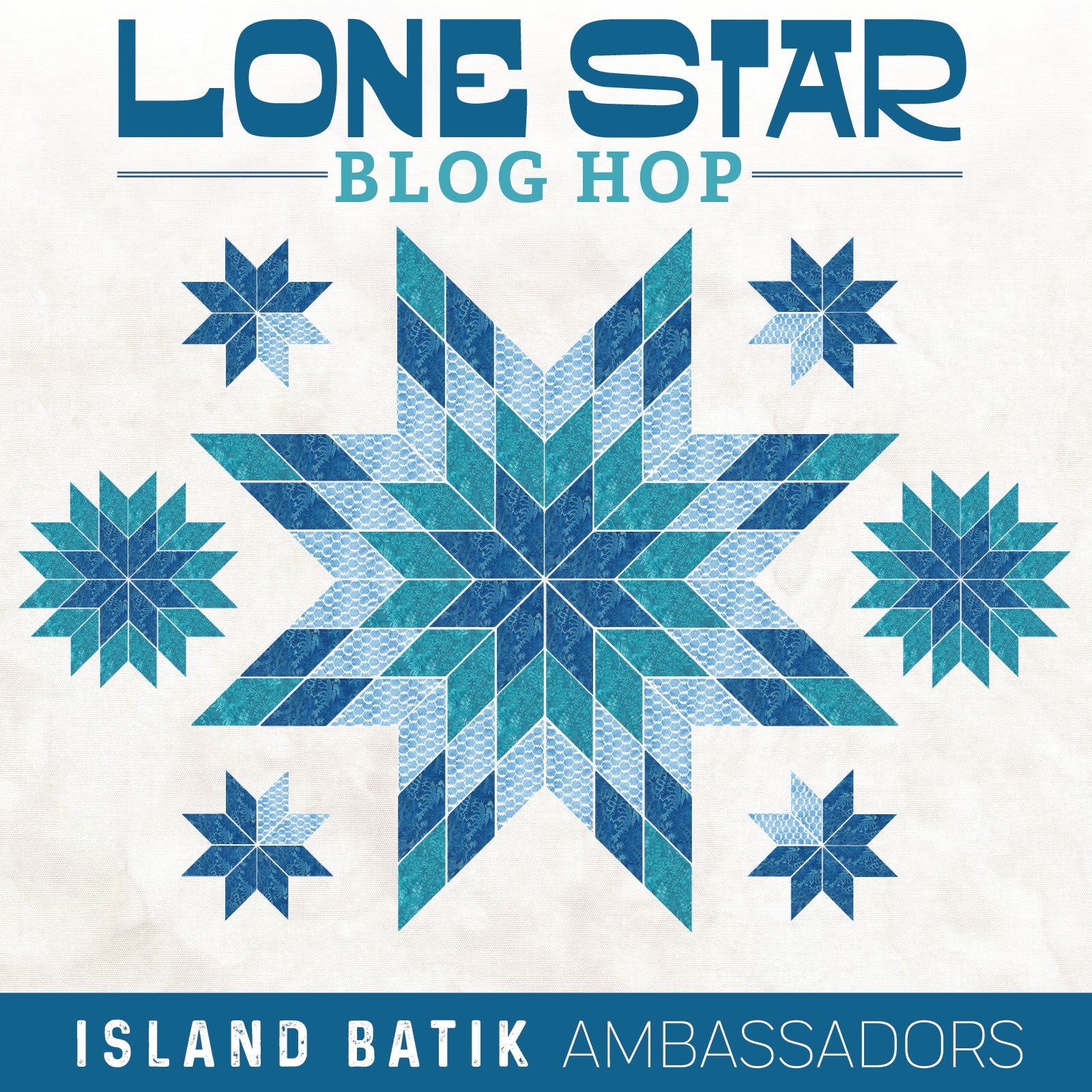 Lone Star Quilts {RoundUp}