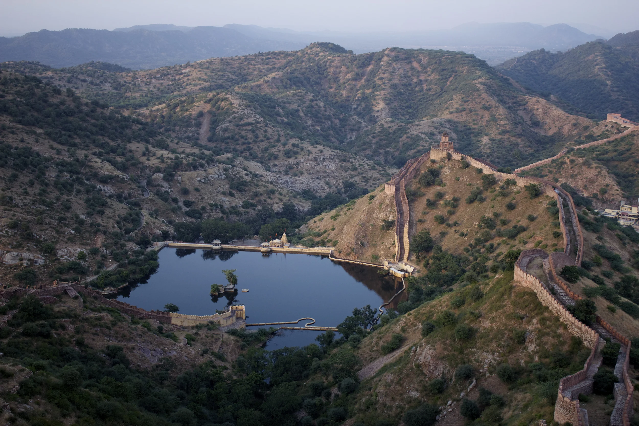 Amer Fort, India