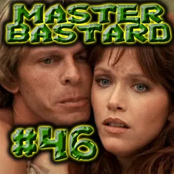 Master Bastard #46 - The Thinking Man's Dick Cheese Limerick