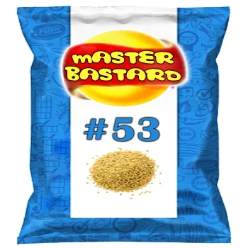 Master Bastard #53 - Insinuations and Allegations