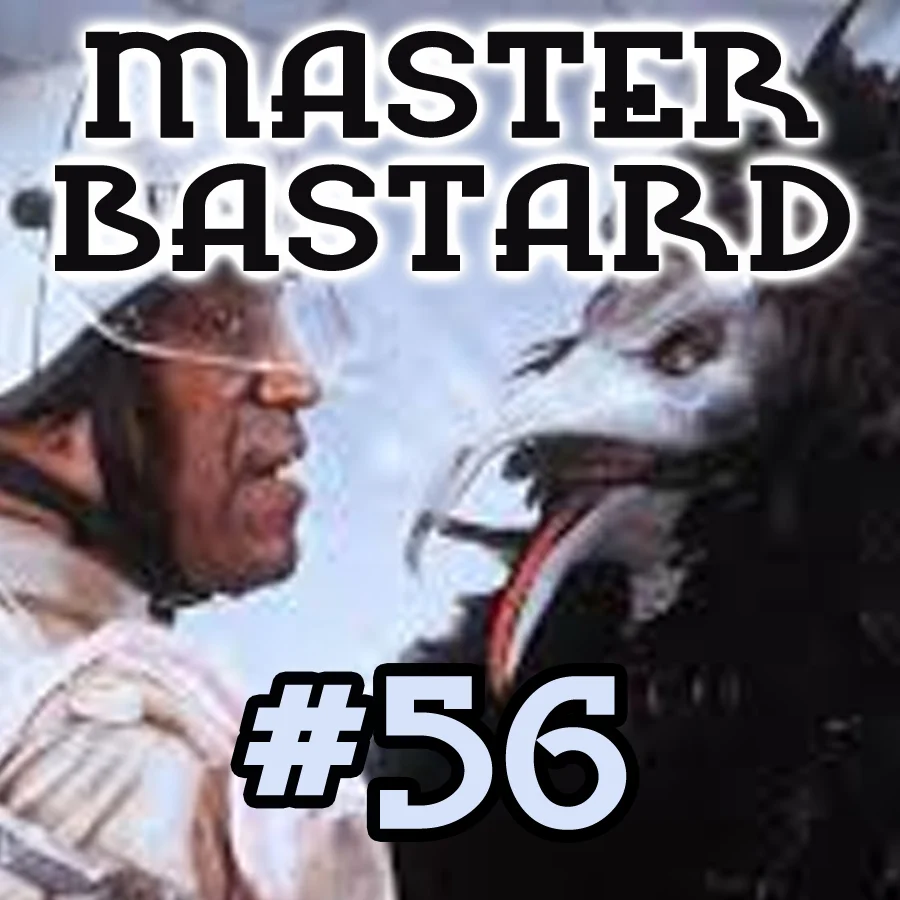 Master Bastard #56 - Quellish