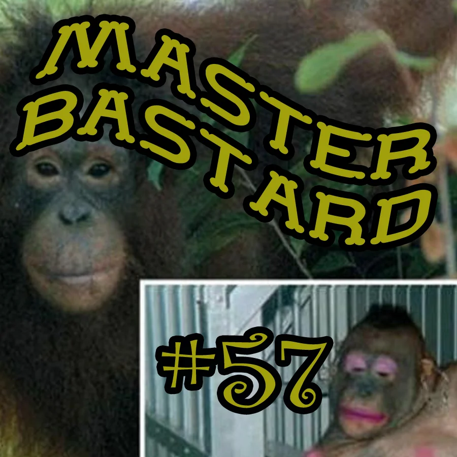 Master Bastard #57 - Awkward For Everyone