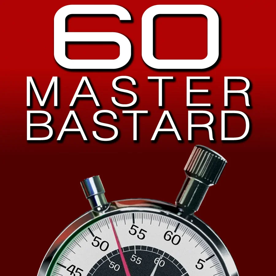 Master Bastard #60 - Picking and Scratching