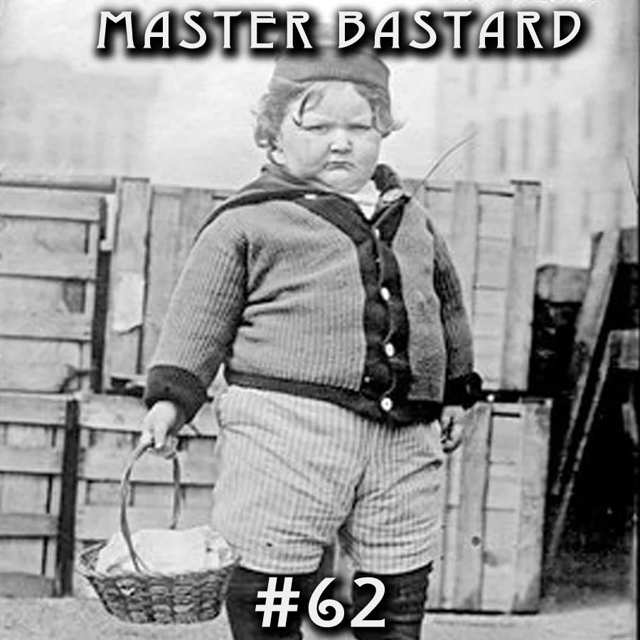 Master Bastard #62 - It's A Secret!!