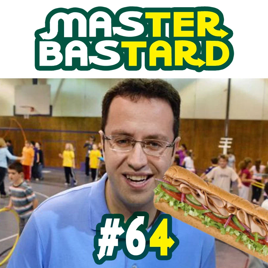 Master Bastard #64 - Followed!!