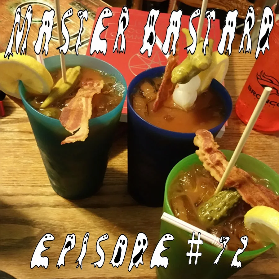 Master Bastard #72 - Halloween Whorrors Part 1