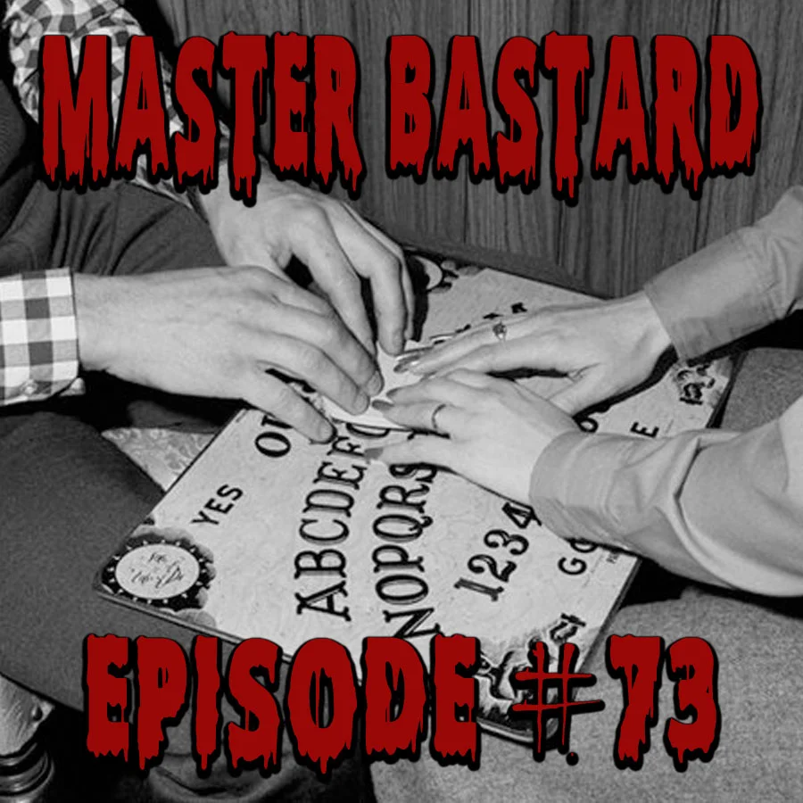 Master Bastard #73 - Halloween Whorrors Part 2