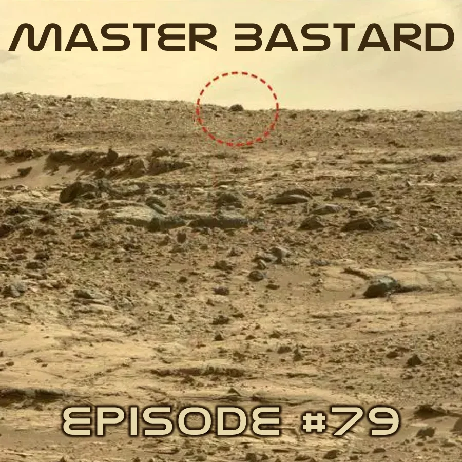 Master Bastard #79 - Tuna Talk Twenty Questions