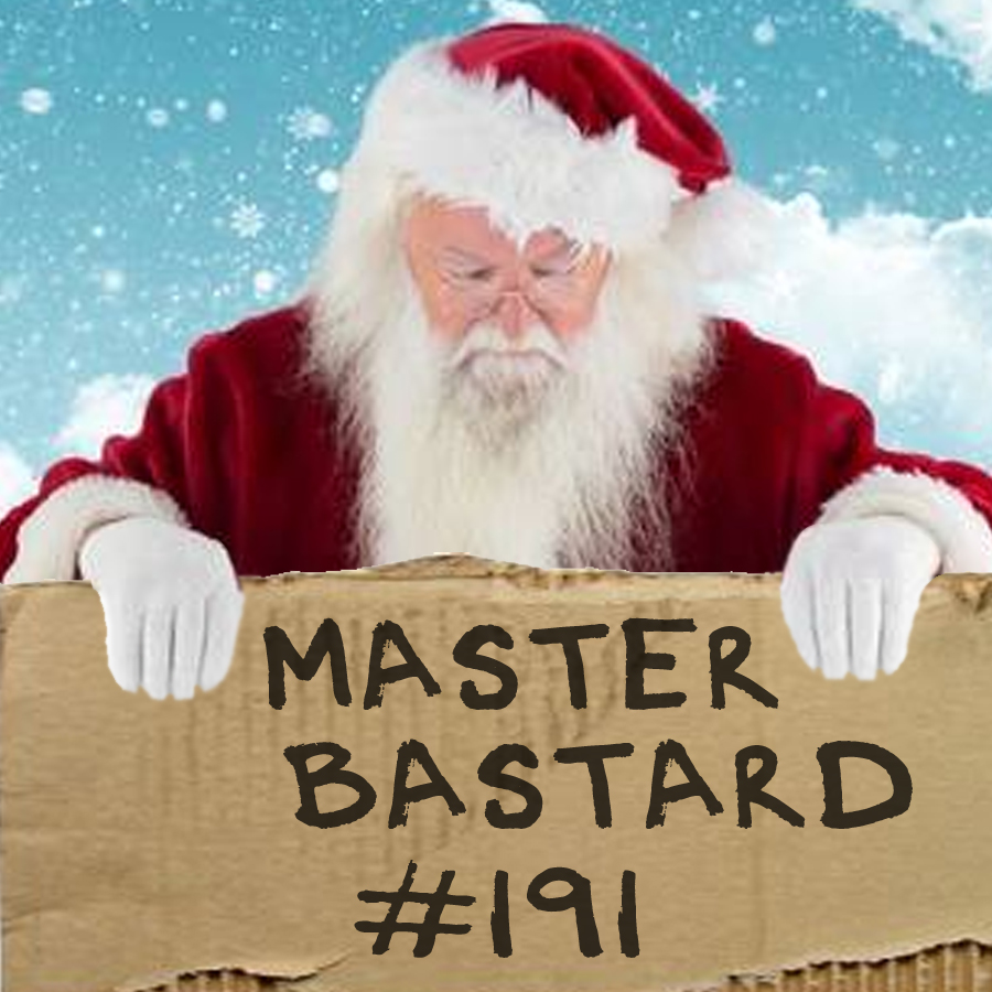 Master Bastard #191 - WARZONE!! episode artwork