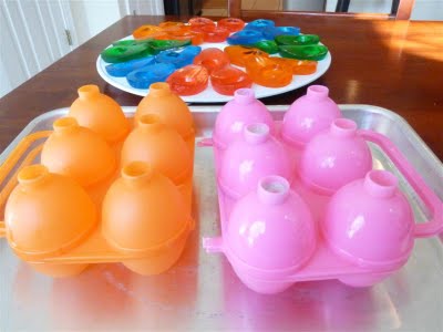 Suggestive Egg Molds : Egg Mold