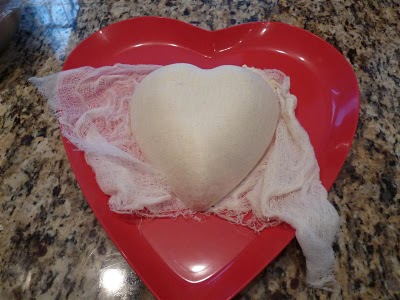  Coeur a la Creme Cheese Mold: Baking Molds: Home & Kitchen