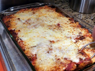 Eggplant Parmesan - My All-Time Favorite Dish! — ButterYum — a tasty ...