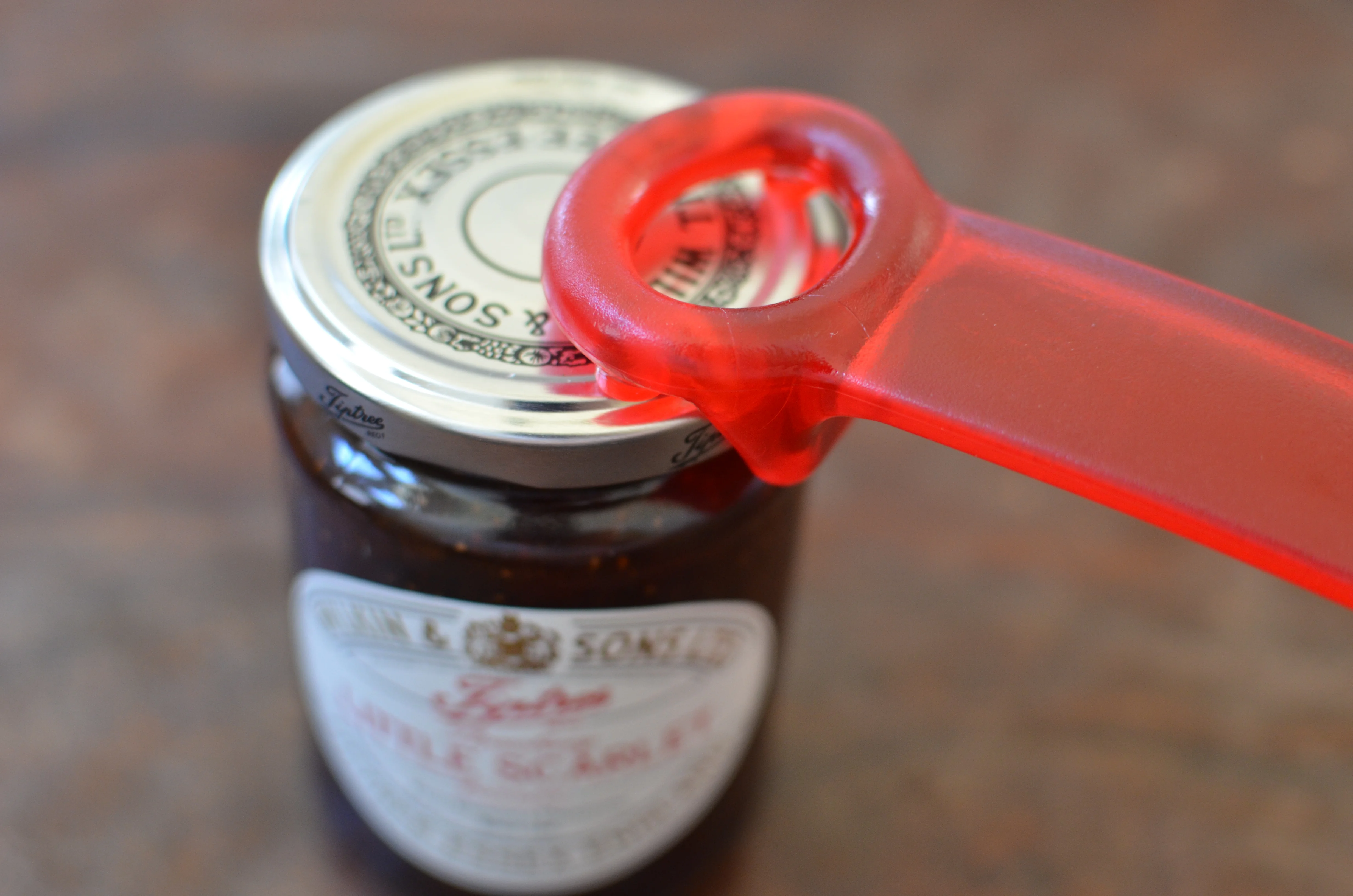 Favorite Kitchen Things: Jar Key