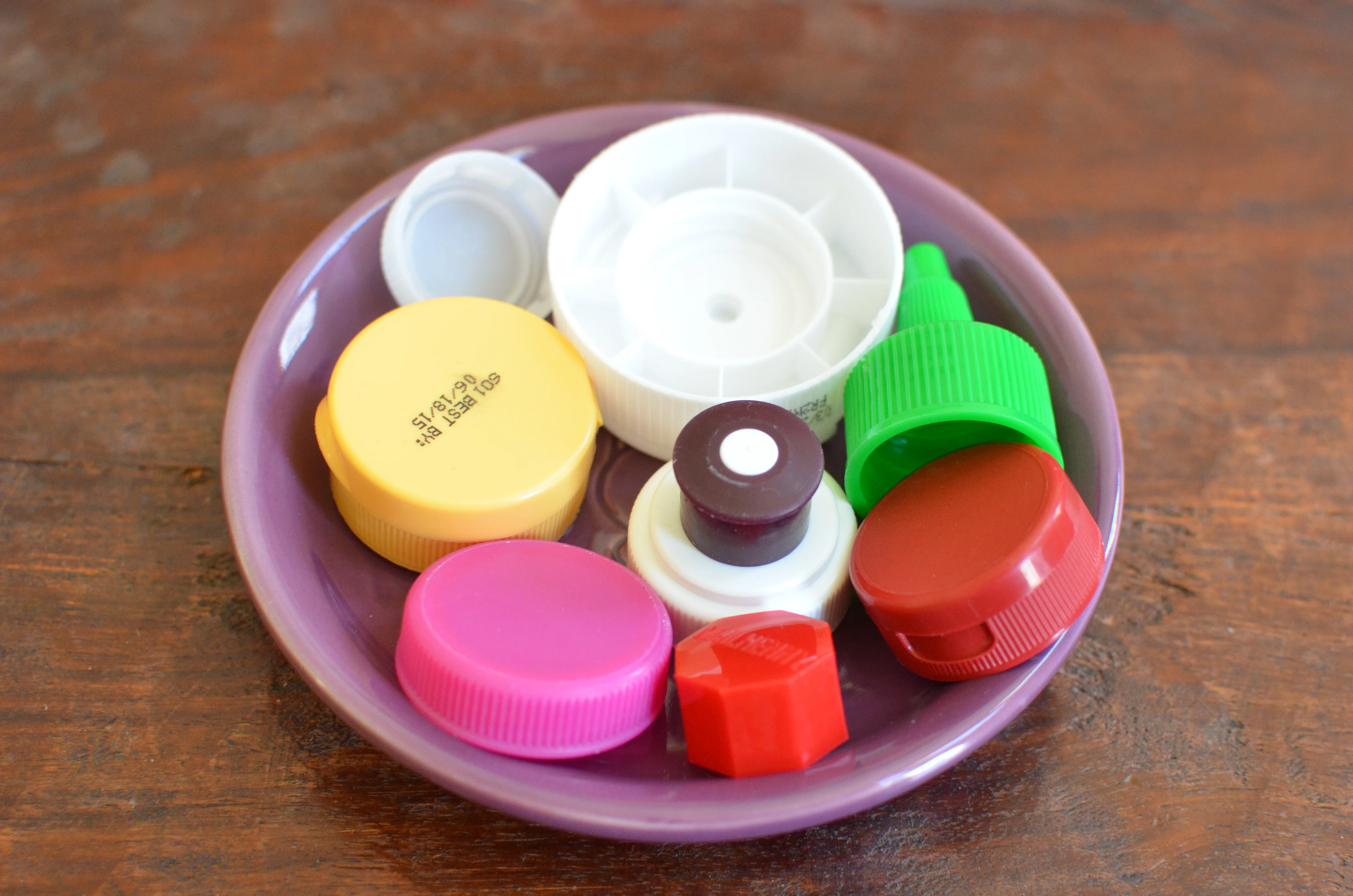 Kitchen Tip: Extra Lids