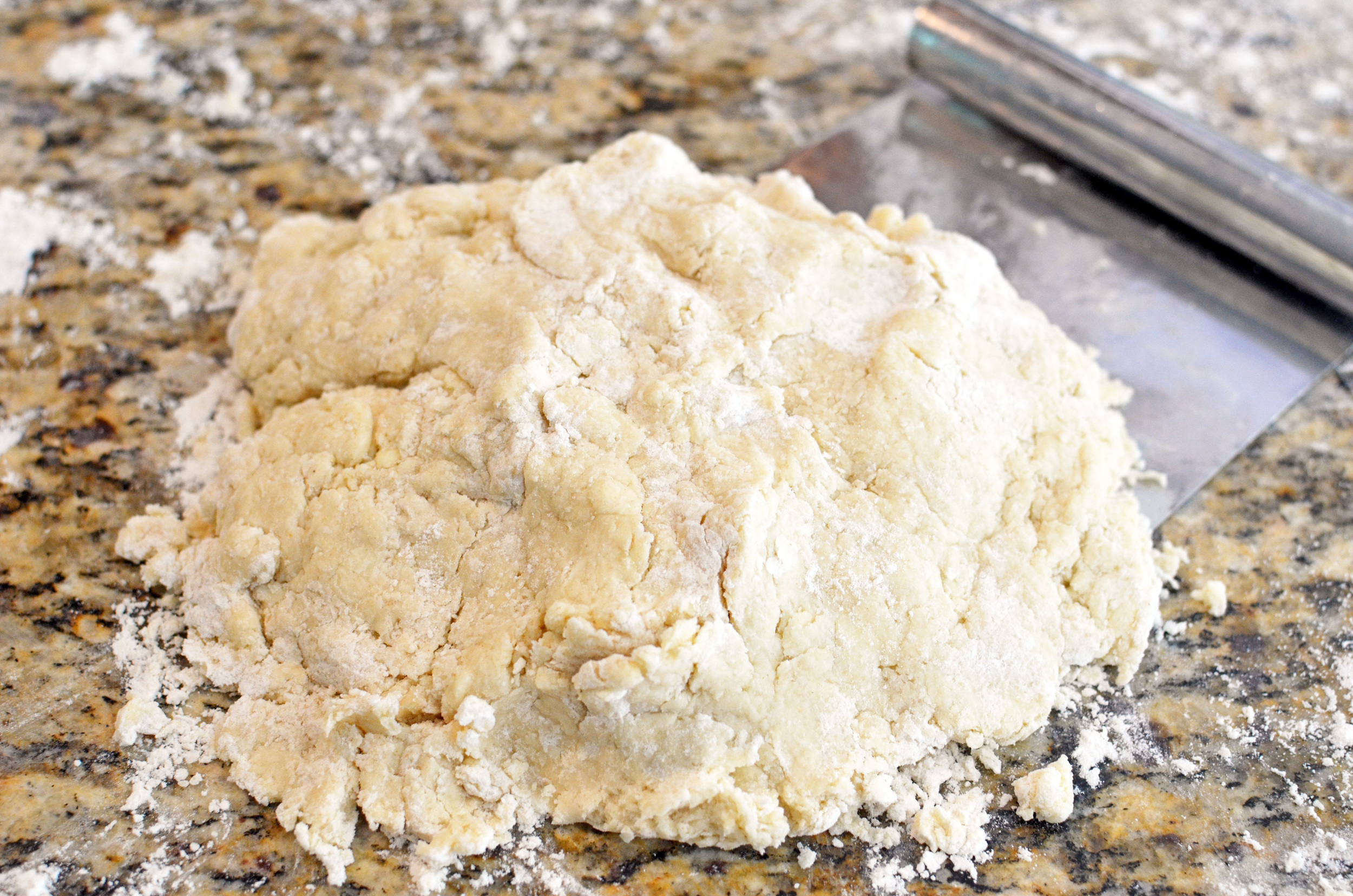 strawberry shortcake recipe from scratch, with photos