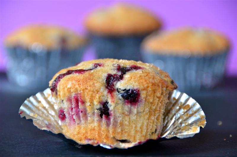 Best Ever Blueberry Muffins - ButterYum