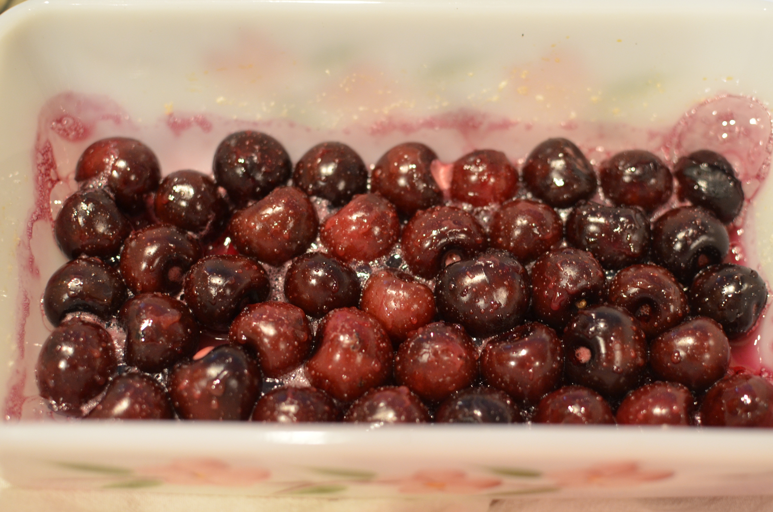 very cherry gelato recipe (with photos)