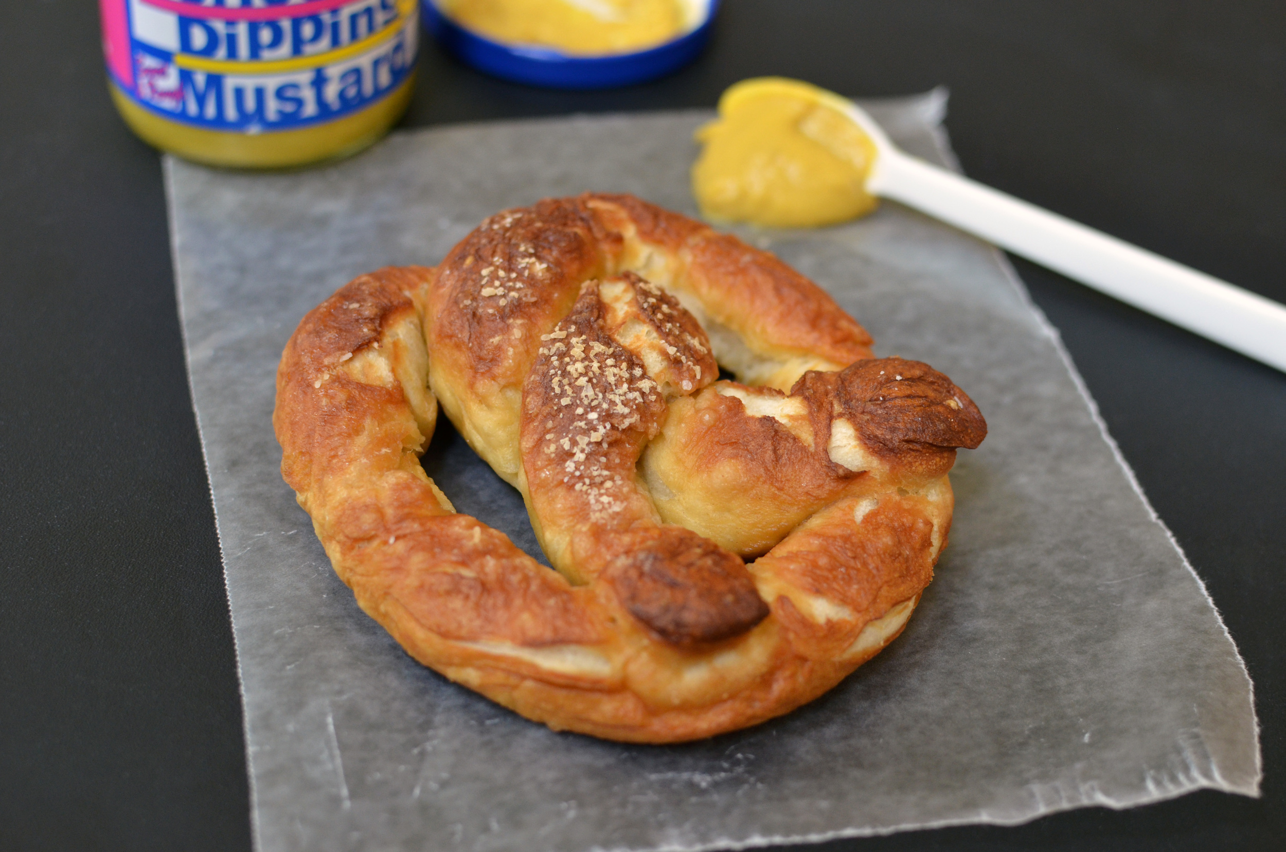 Soft Pretzels - ButterYum