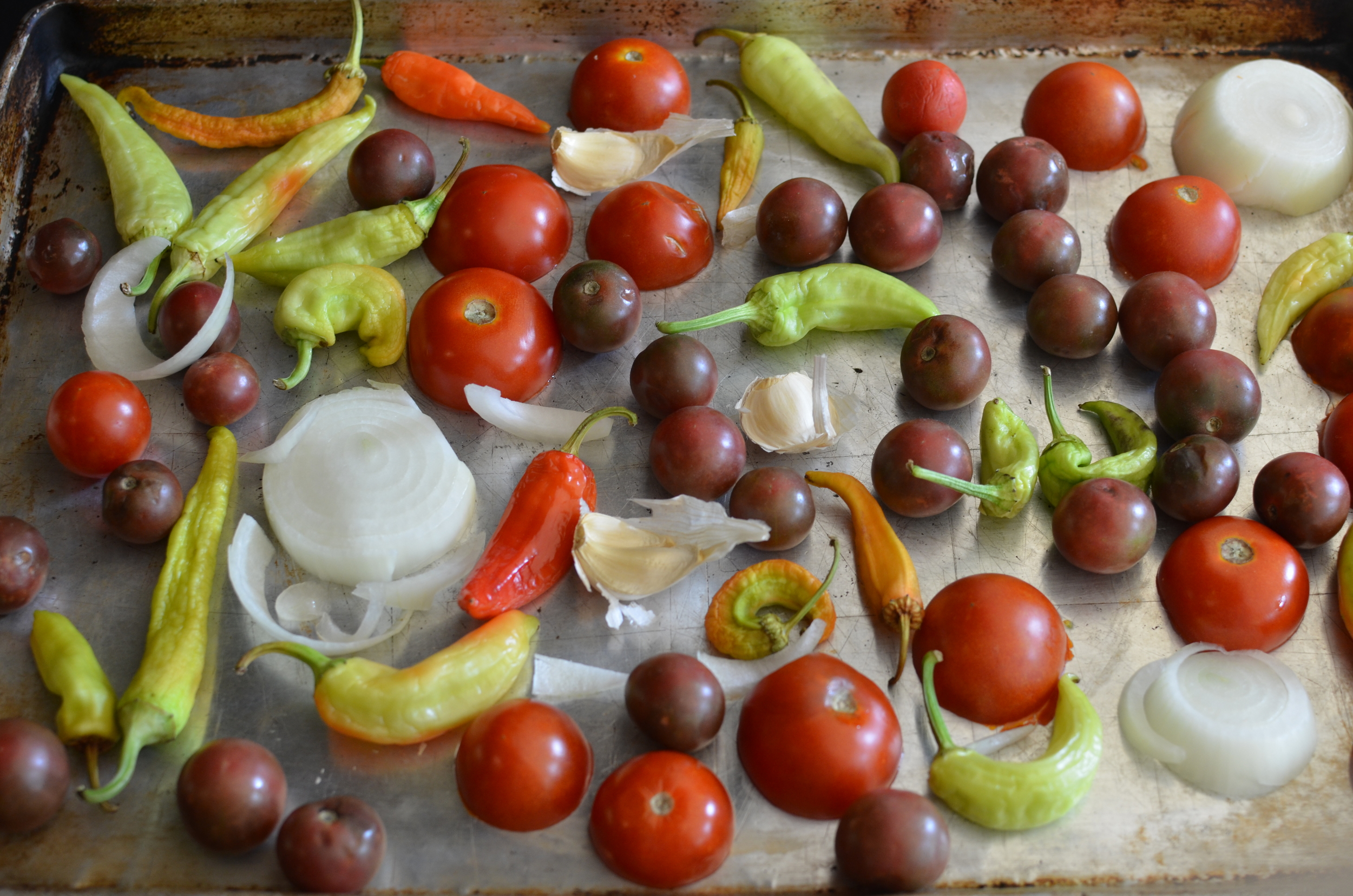 How to make the best salsa without a recipe
