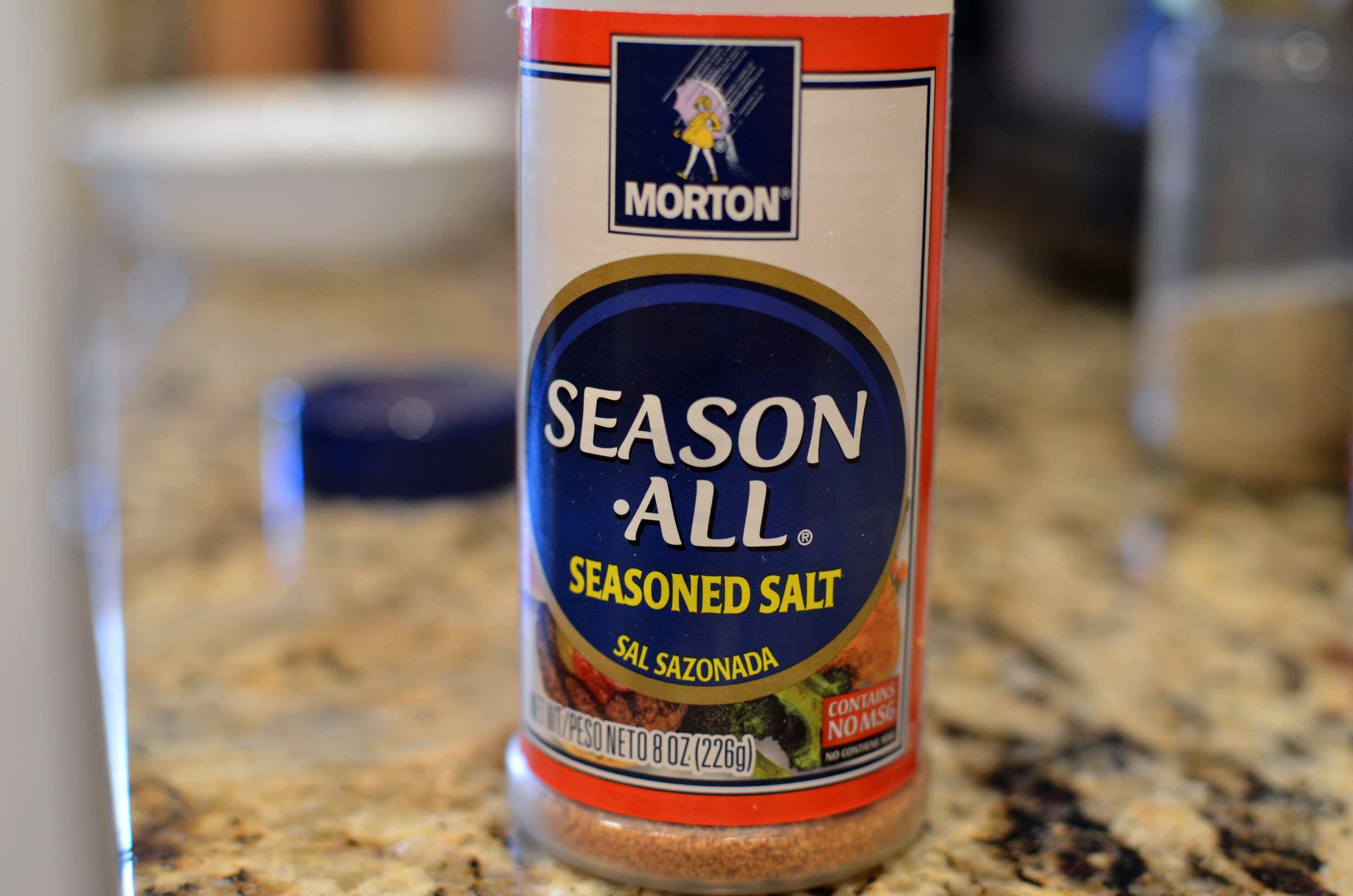 Morton Salt Season-All Seasoned Salt, 8 Ounce (Pack of 2)