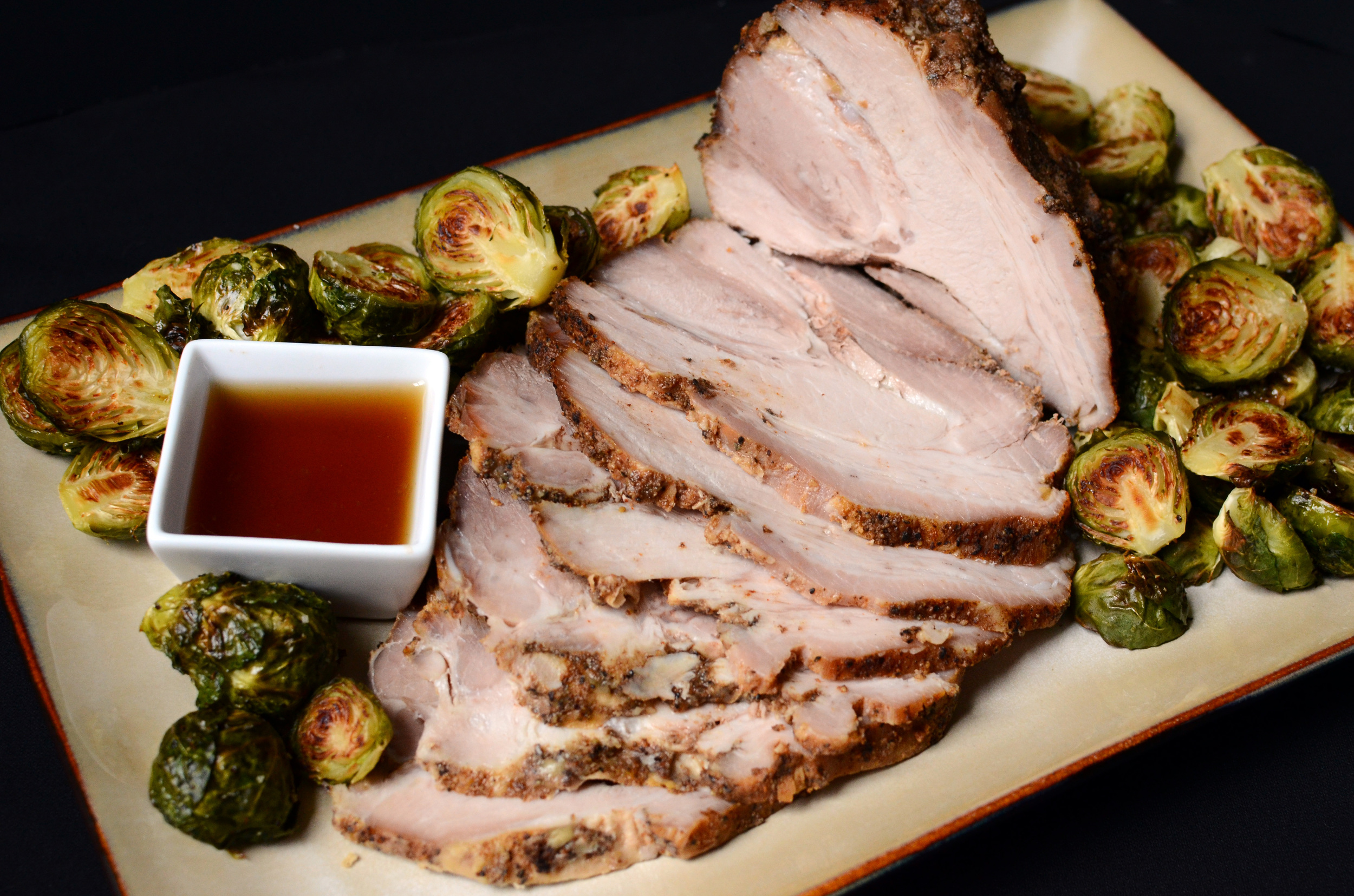 Paula Deen's Smoked Boston Butt Roast - ButterYum
