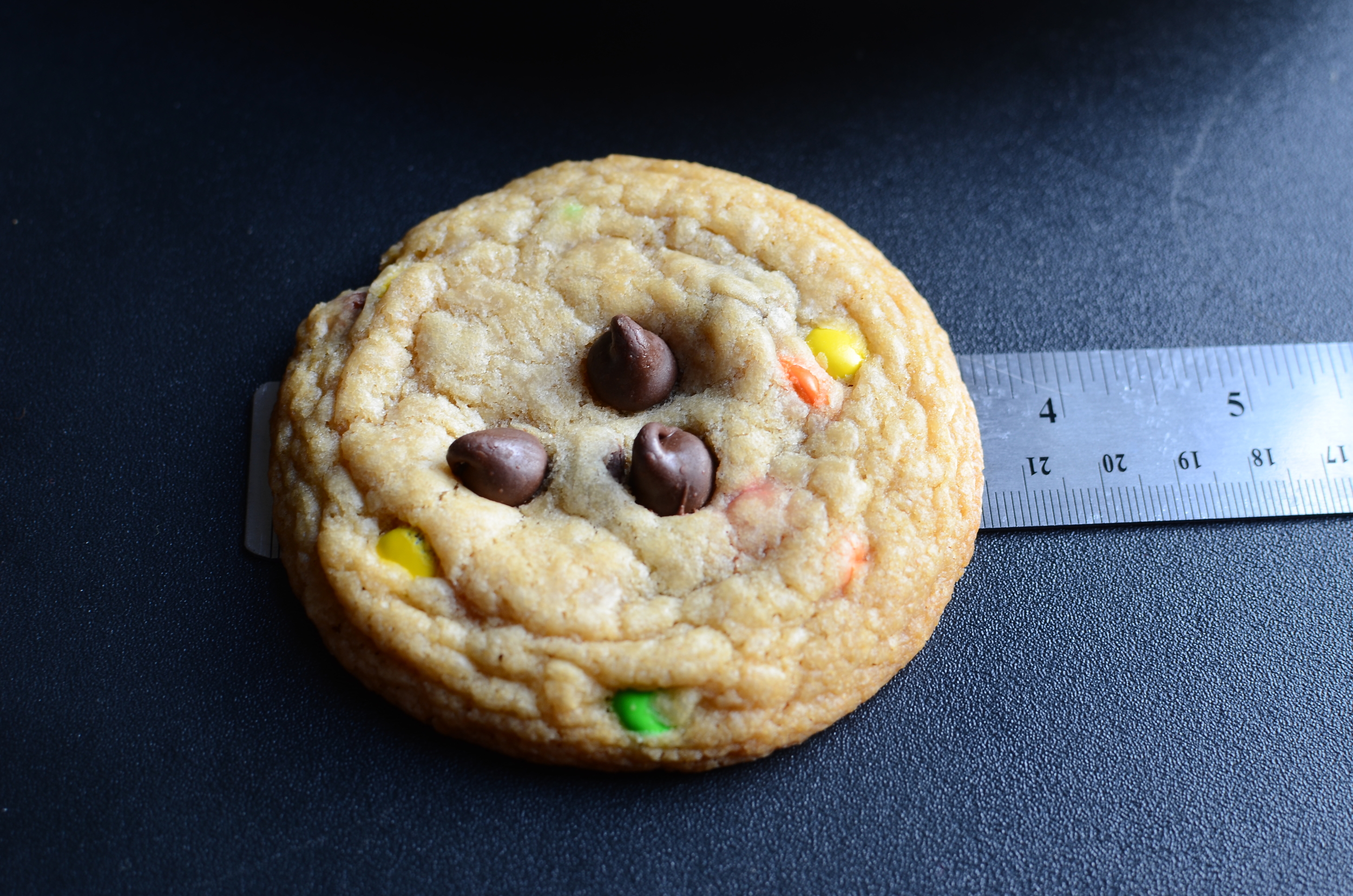 Check out how big these cookies are!