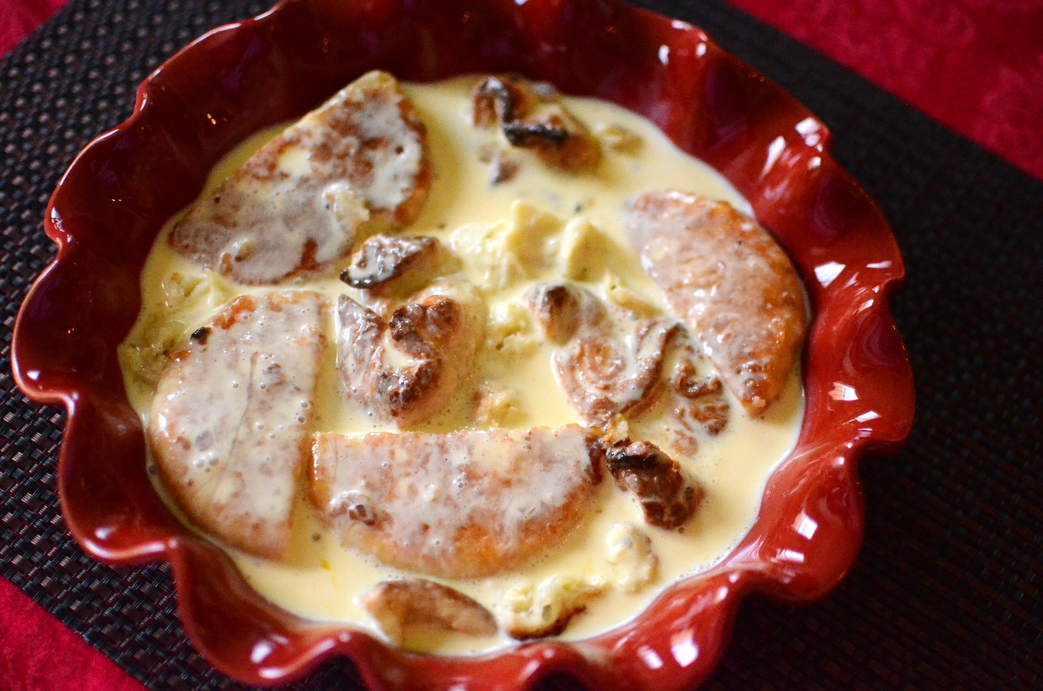 turn leftover kouigns amann into french toast! ButterYum