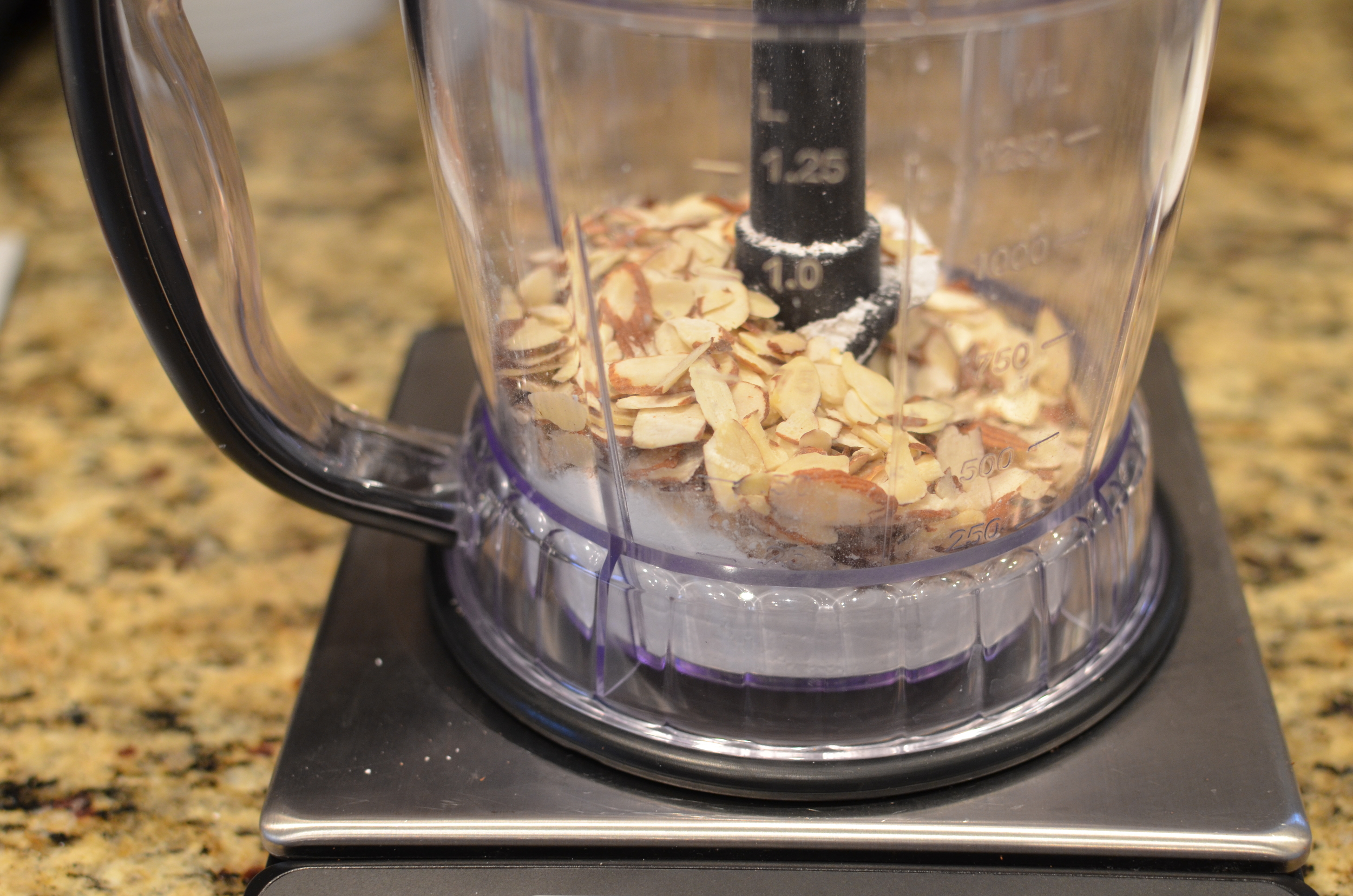 Making The Ischler cookies from The Baking Bible